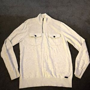 INC INTERNATIONAL CONCEPTS 1/4 ZIP